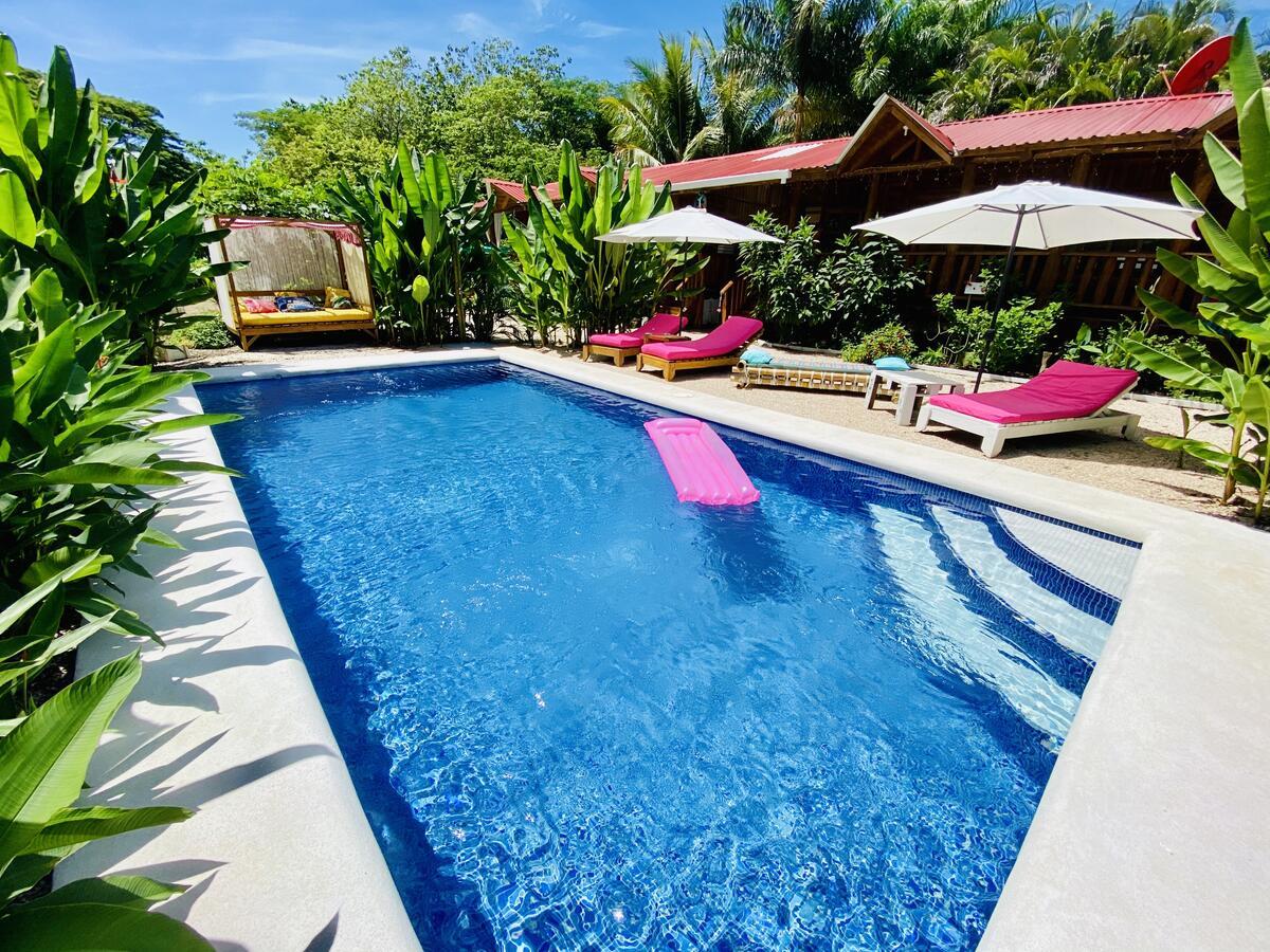 Cabanas Lamaite, Costa Rica