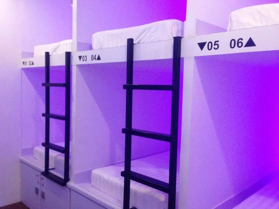 Capsule Hotel