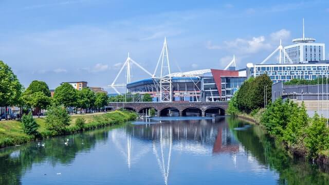 Cardiff