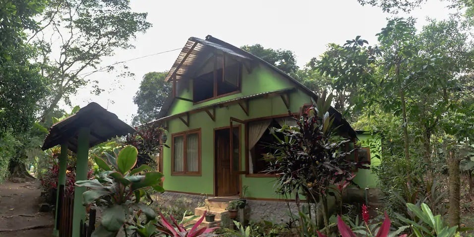 Casa Los Chilamates, Costa Rica