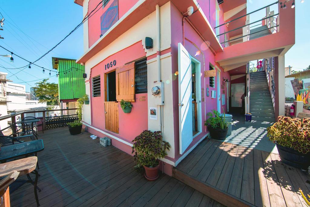 Casa Santurce best hostels in San Juan