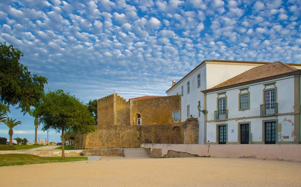 Castelo dos Governadores Portugal
