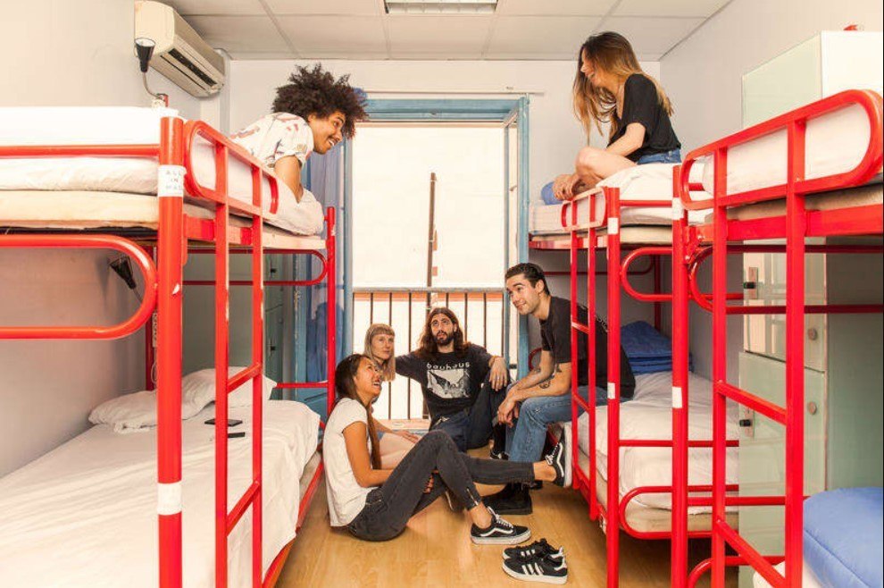 Cats Hostel Madrid Sol El mejor albergue de fiesta