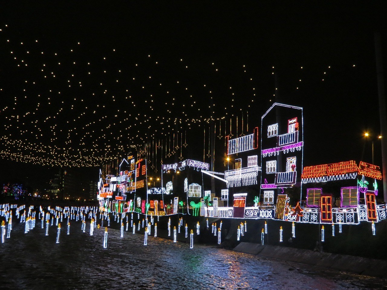 Christmas in Medellin