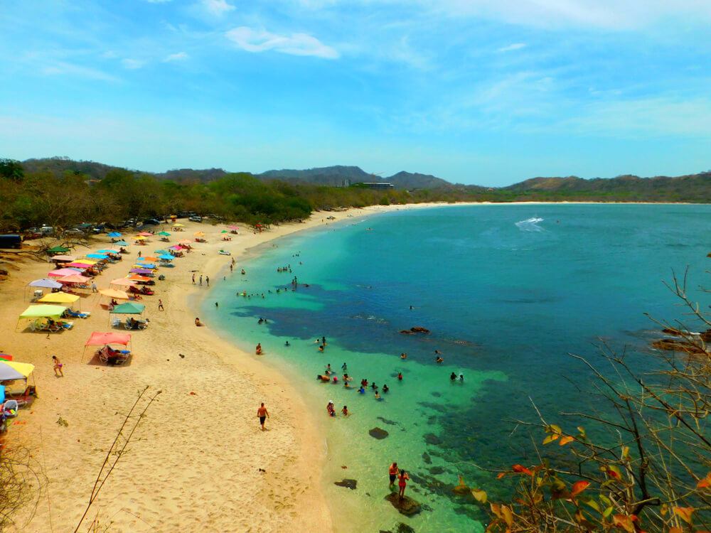 Conchal Beach, Costa Rica