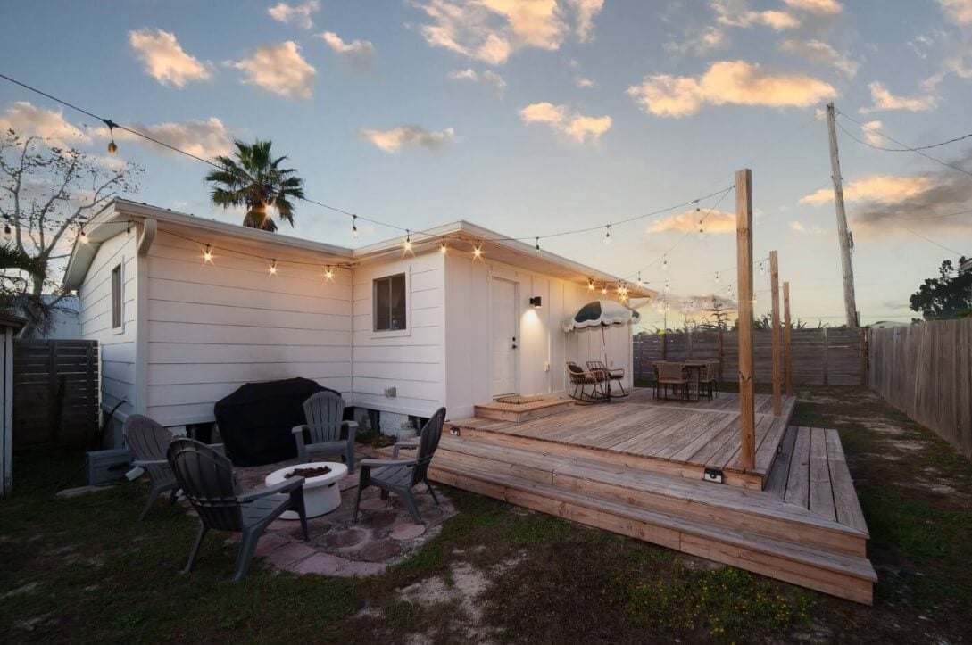 Cozy Beach Cottage