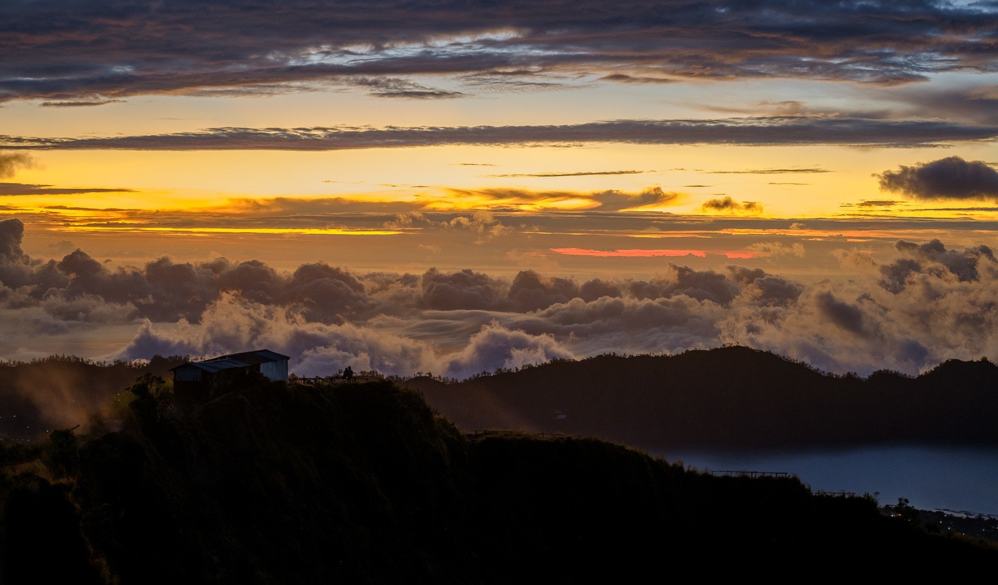 bali sunrise