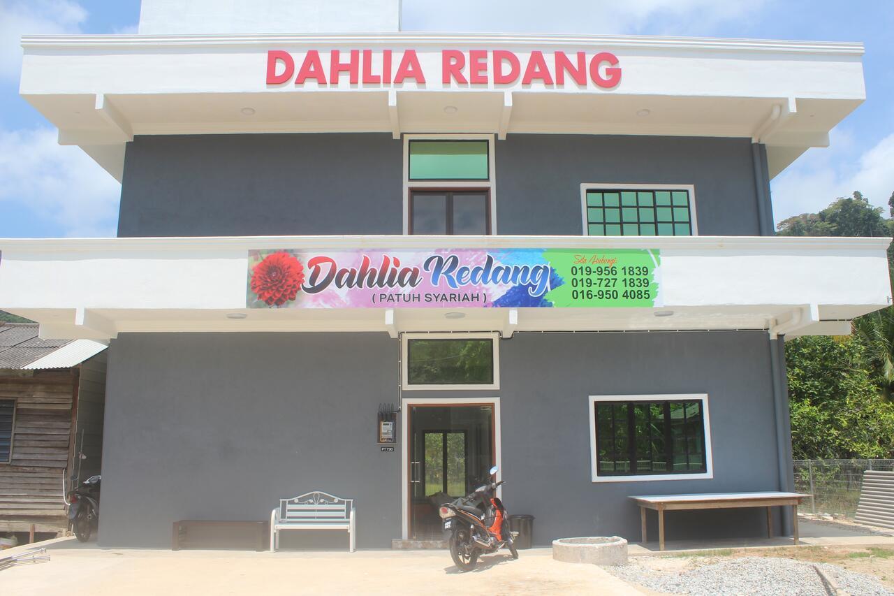 Dahlia Redang