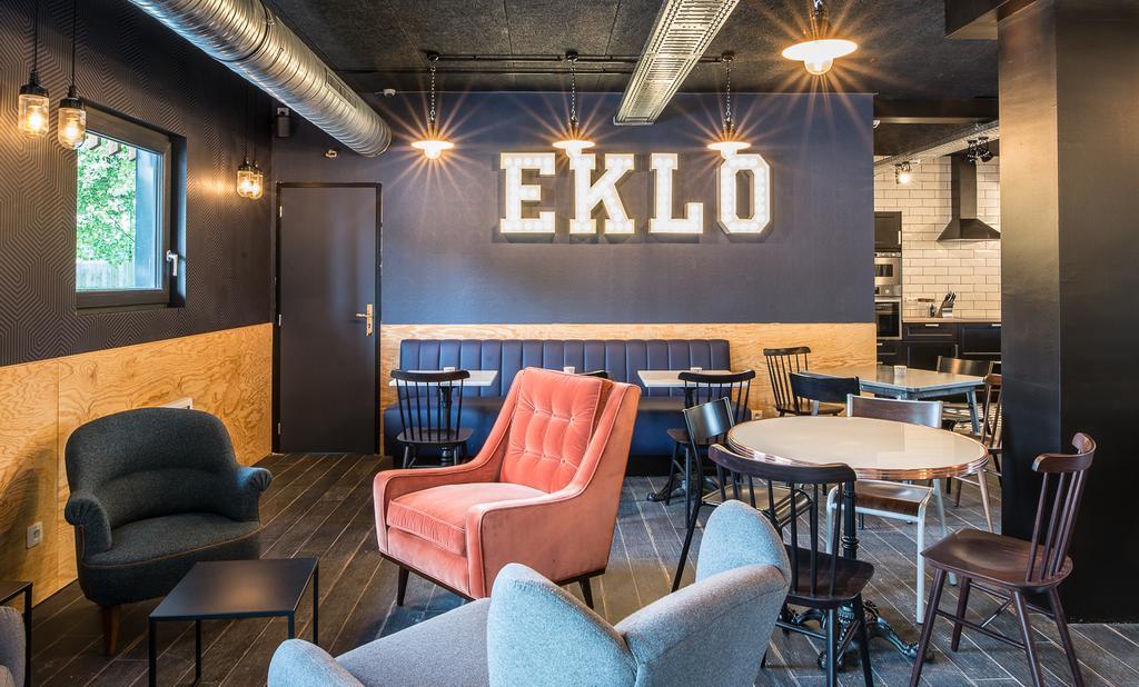 Eklo Hotels Lille best hostels in Lille