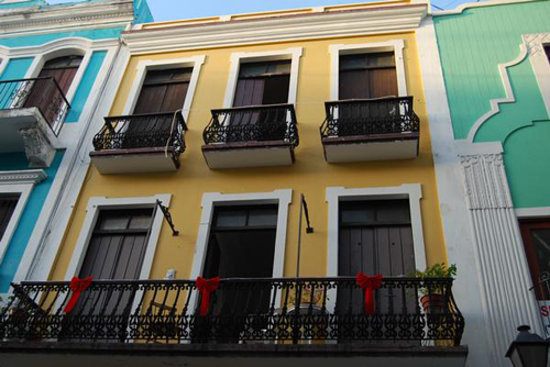 Fortaleza Guest House best hostels in San Juan