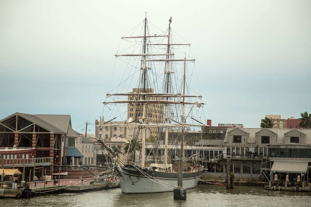 Galveston, Texas