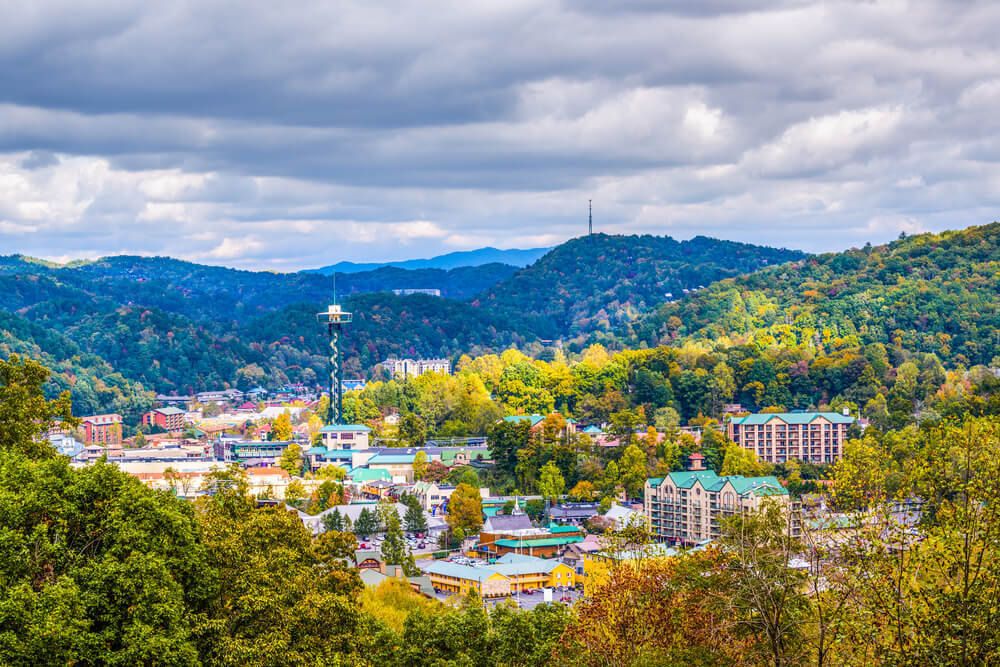 Gatlinburg, Tennessee