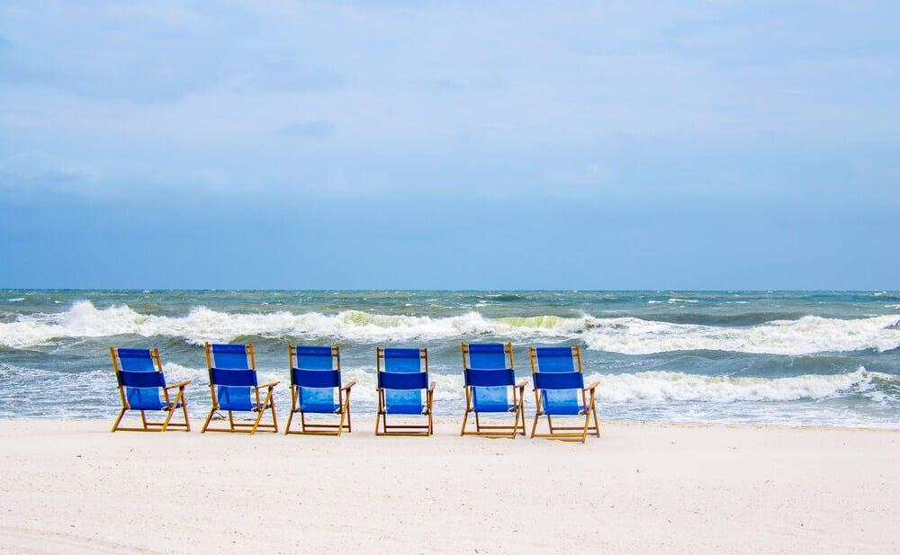 west beach Gulf Shores