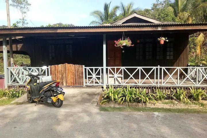 Homestay in Redang Island