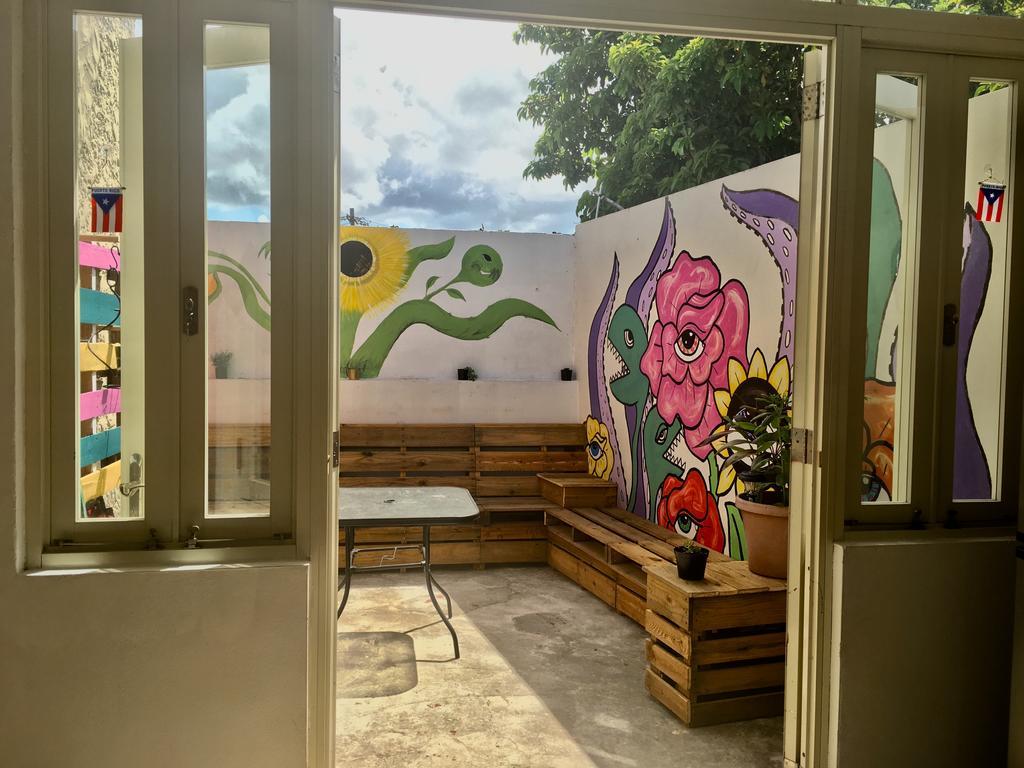 Hostel H1 Miramar best hostels in San Juan