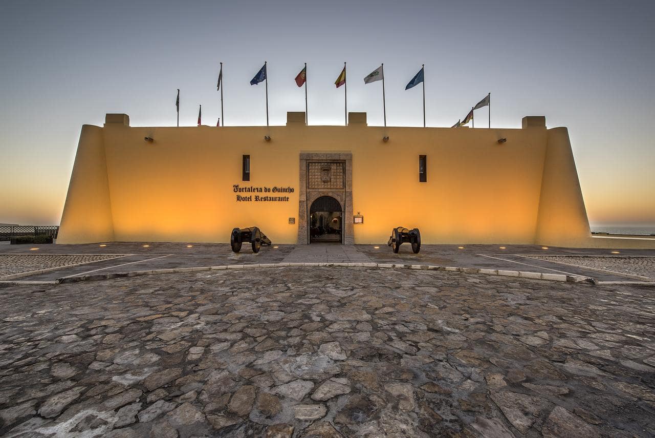 Hotel Fortaleza do Guincho Relais and Chateaux