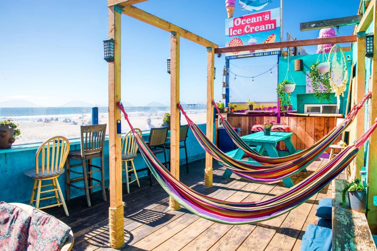 ITH Beach Bungalow Surf Hostel