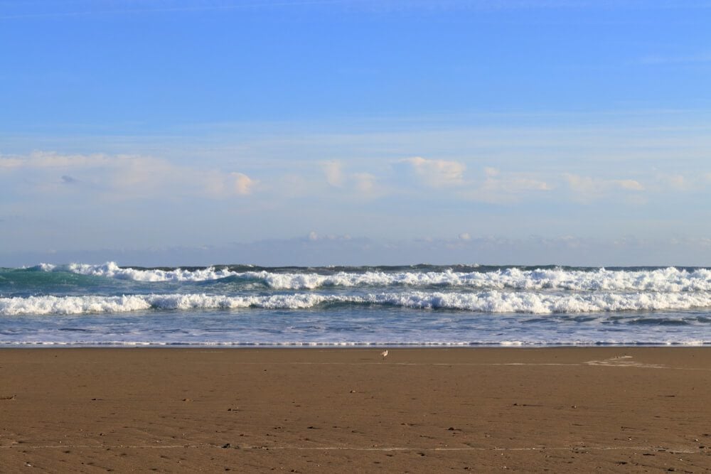 Irino Coast, Japan