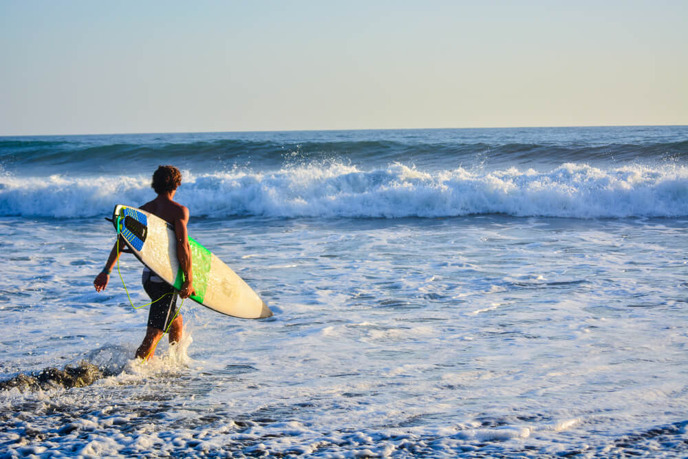 Jaco Beach, Costa Rica