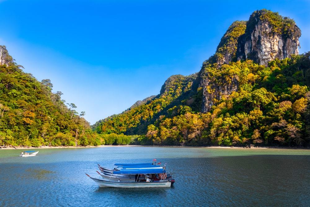 Kilim Geoforest Park