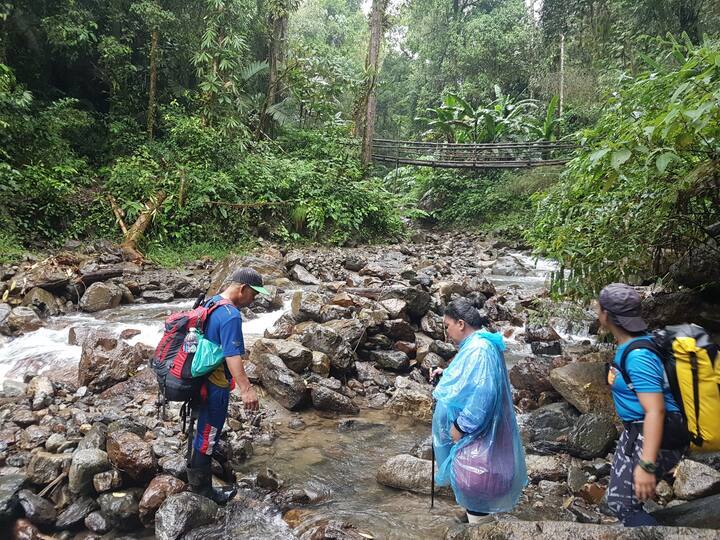 Kota Kinabalu trek