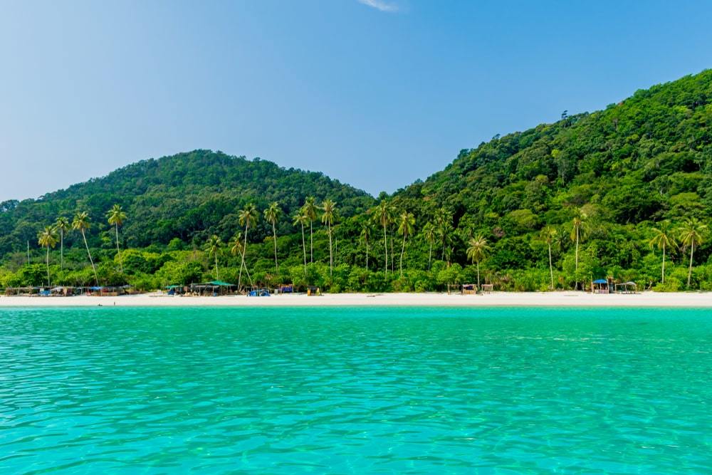 Kuala Terengganu Marine Park