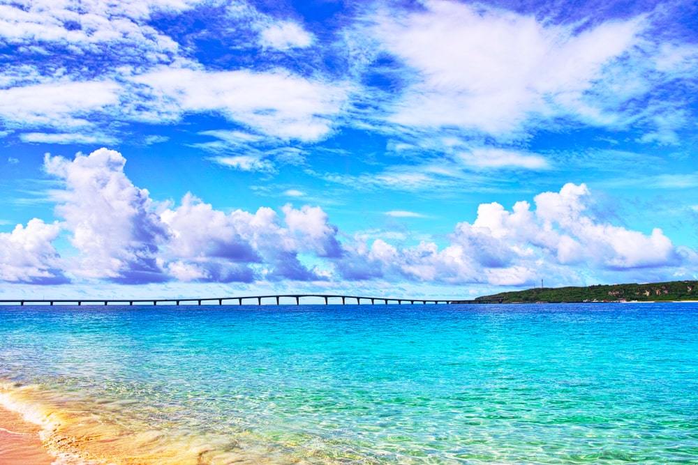 Kuruma Ohashi Bridge