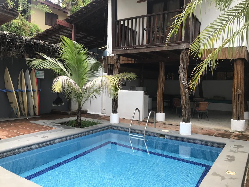 La Buena Vida Cabinas best hostel in Playa Grande