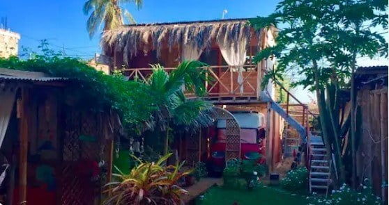 La Casa de Yola, Peru