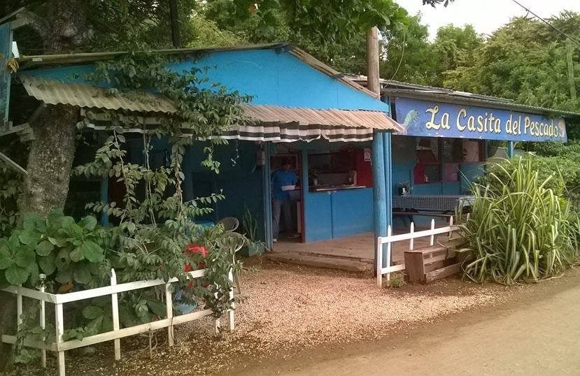 La Casita del Pescado