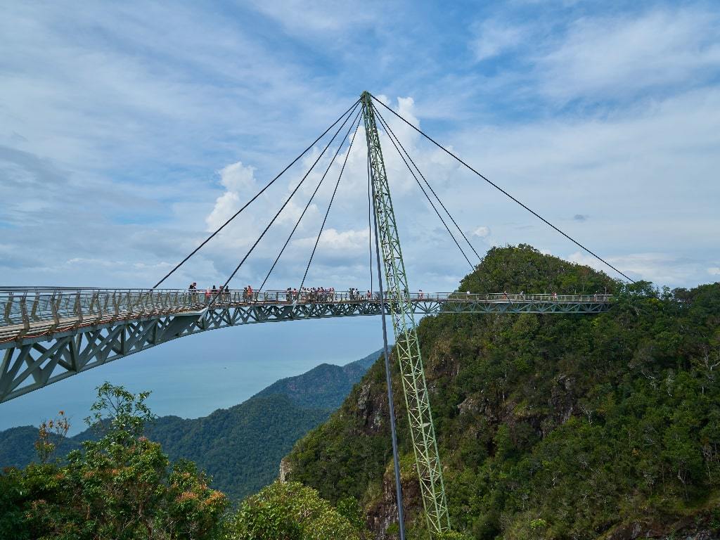 Langkawi Skybridge Cable Car