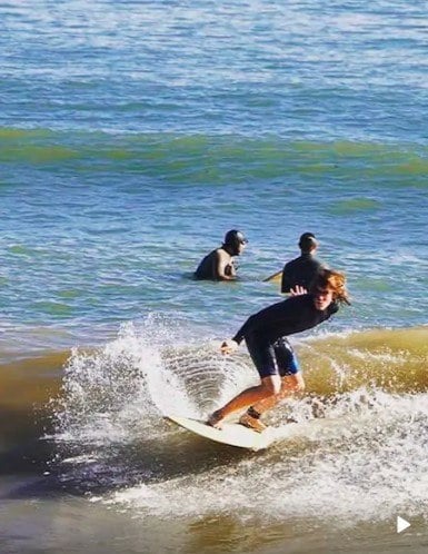 Learn Surfing in Barcelona