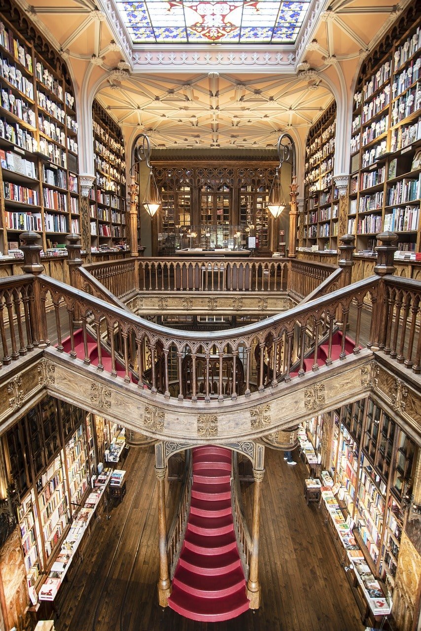 Livraria Lello