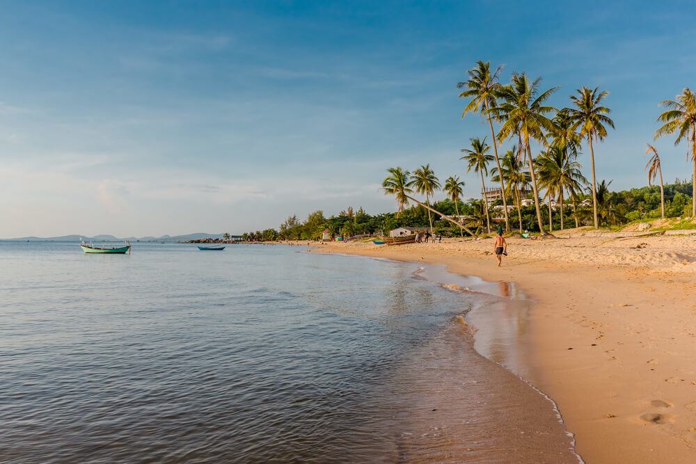 Long Beach Phu Quoc Islands