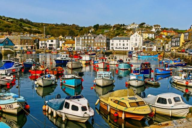 Mevagissey