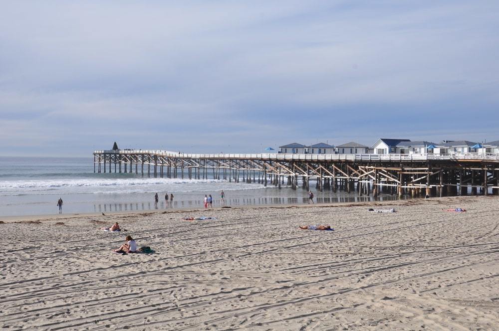 Mission Beach