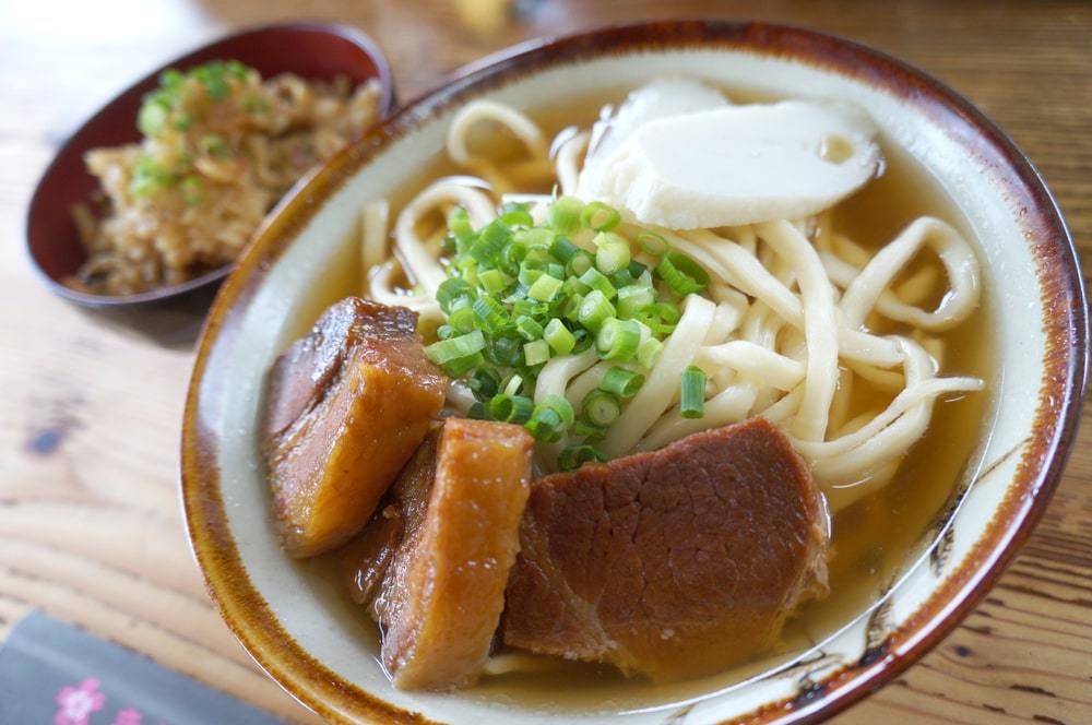 Miyako Soba