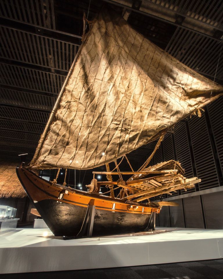 Oceanic Culture Museum and Planetarium, Okinawa