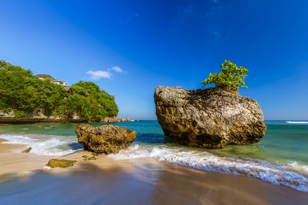 Padang Padang Beach