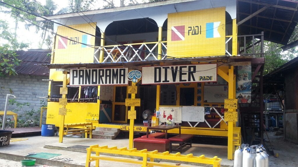 Panorama Divers Buffet