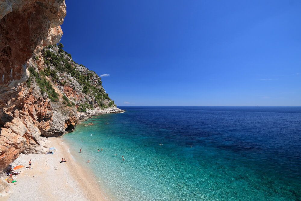 Pasjaca Beach, Dubrovnik
