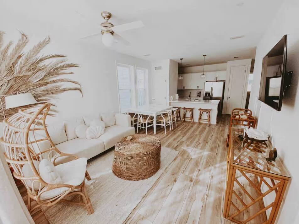 Perfect Beach House