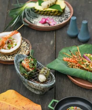 Phu Quoc vietnamese food