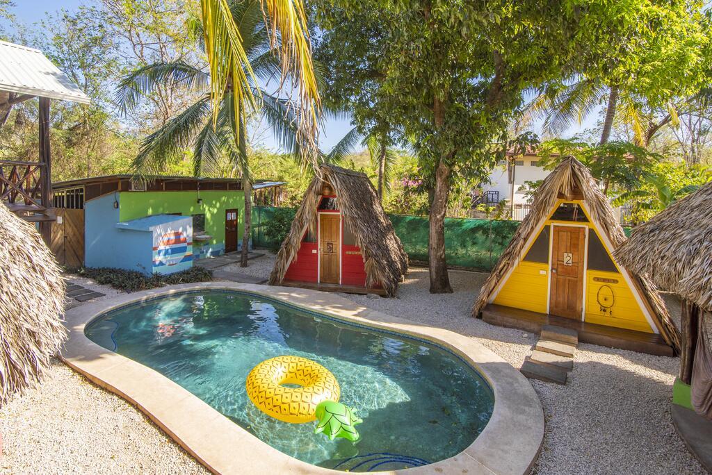 Playa Grande Surf Camp best hostel in Playa Grande