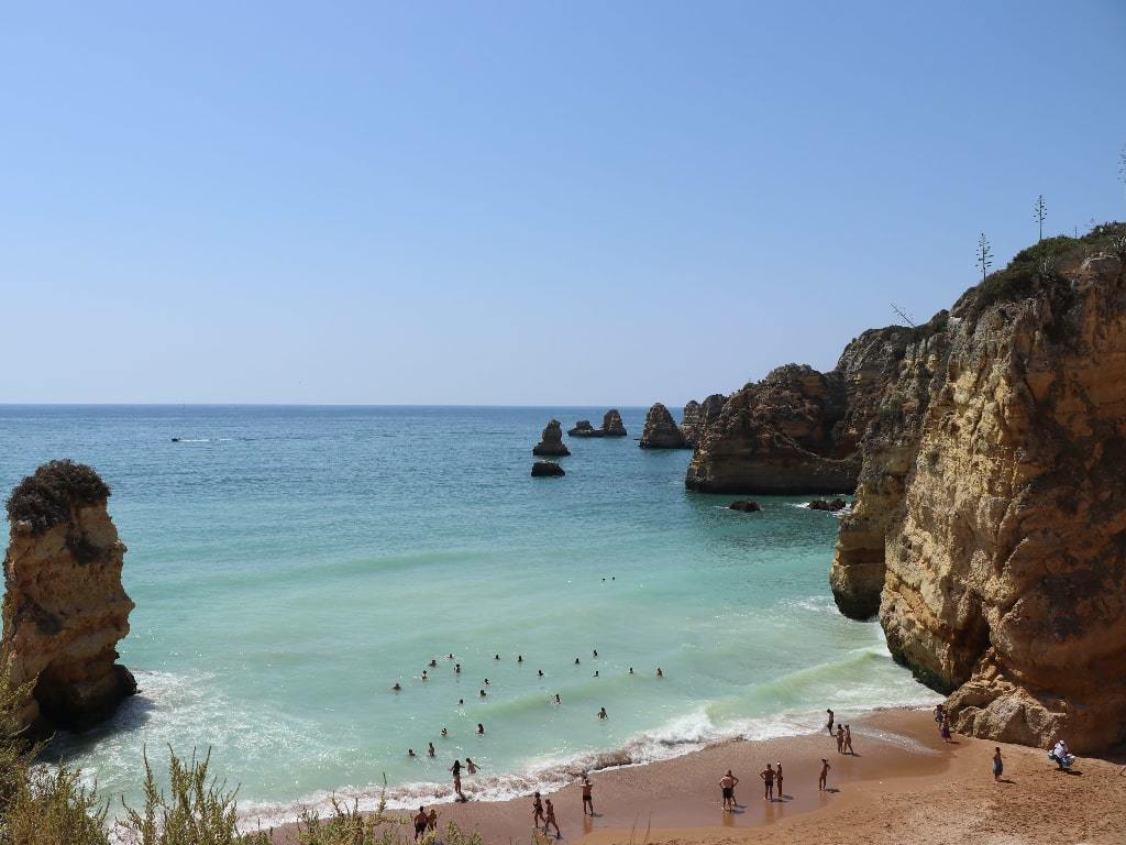 Praia Dona Ana