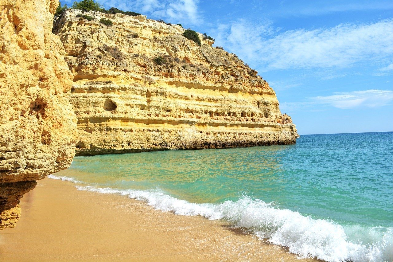 Praia da Marinha