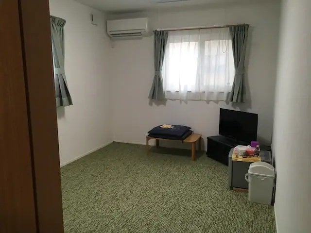 Private room in Kamaishi, Japan