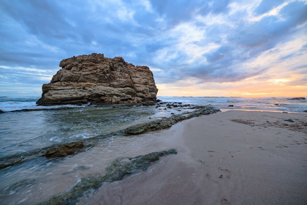 Santa Teresa Beach, Costa Rica