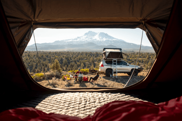 Best Hard Shell Roof Top Tents