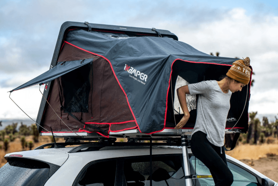 Ikamper best roof top tents